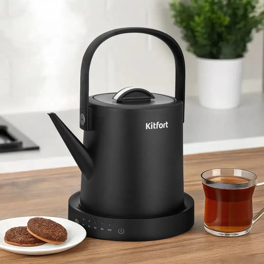 Электрический чайник Kitfort KT-6754 - фото товара