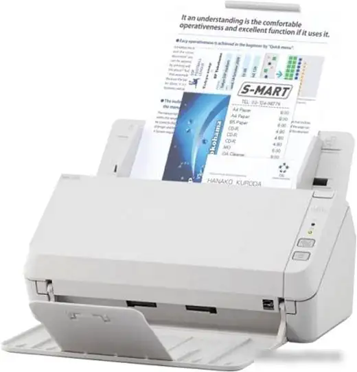 Сканер Fujitsu SP-1130 – фото товара