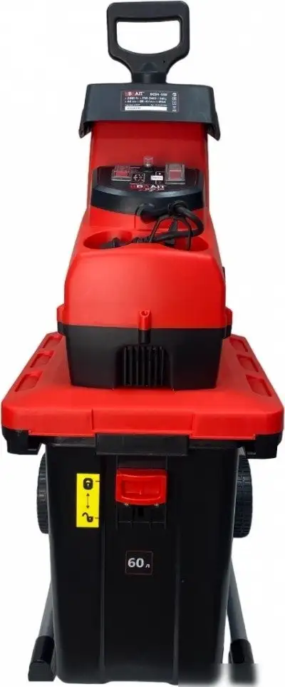 Садовый измельчитель Brait BESH-300 – фото товара