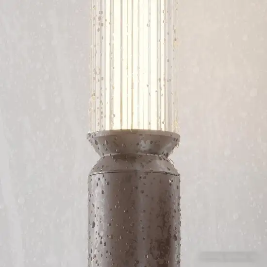 Уличный накладной светильник Maytoni Lit O593FL-L20BR3K – фото товара