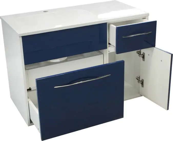 Эстет Тумба с умывальником Barcelona L ФР-00003593 – фото товара