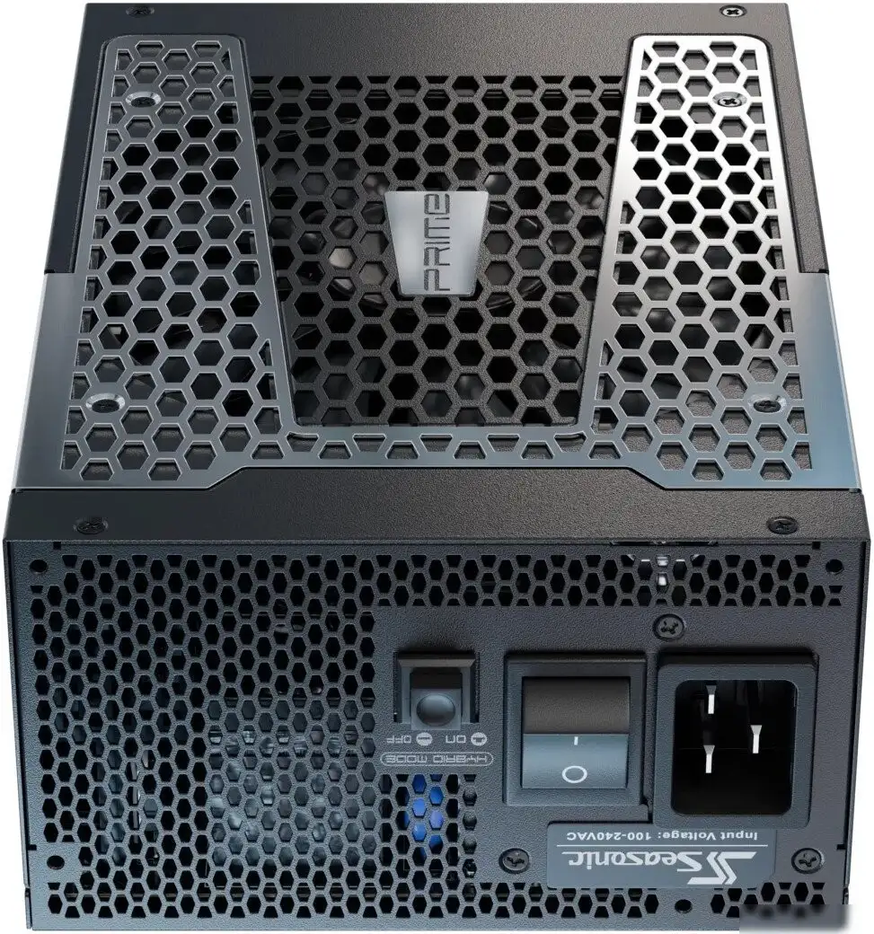 Блок питания Seasonic Prime TX-1300 ATX 3.1 2025 SSR-1300TR2 – фото товара