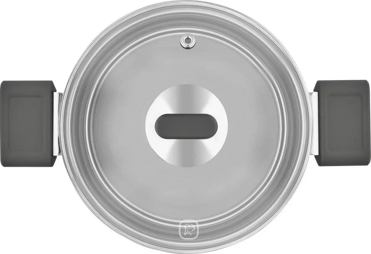 Набор кастрюль Rondell Quadro (3.1л+5.1л)