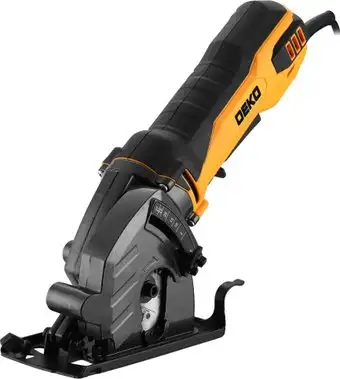 Дисковая погружная Deko CS1050-D 083-1103 (кейс)