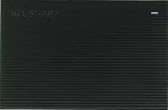 Внешний накопитель Hikvision T30 HS-EHDD-T30(STD)/2T/BLACK/OD 2TB (черный) – изображение в каталоге