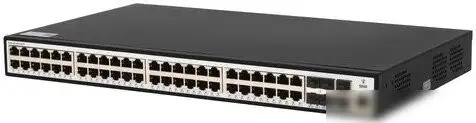 Управляемый коммутатор уровня 2+ SNR SNR-S5110G-48TX – фото товара