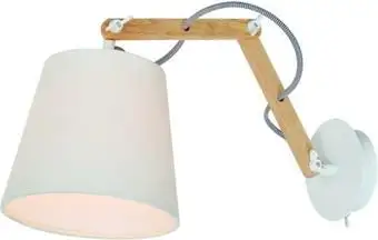 Бра Arte Lamp A5700AP-1WH – изображение в каталоге