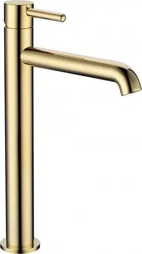 Смеситель Grocenberg GB3029 (золото матовый) - изображение в каталоге
