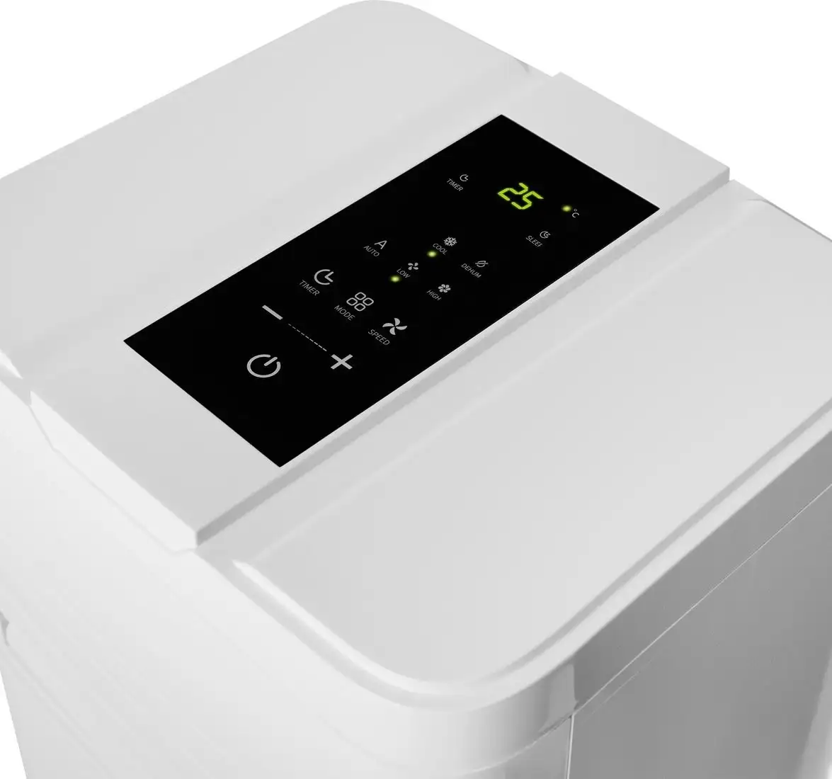 Мобильный кондиционер AC Electric ACE-07 FH/N6 - фото товара