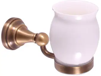 Стакан для зубной щетки и пасты Slezak RAV Morava MKA0201SM – изображение в каталоге