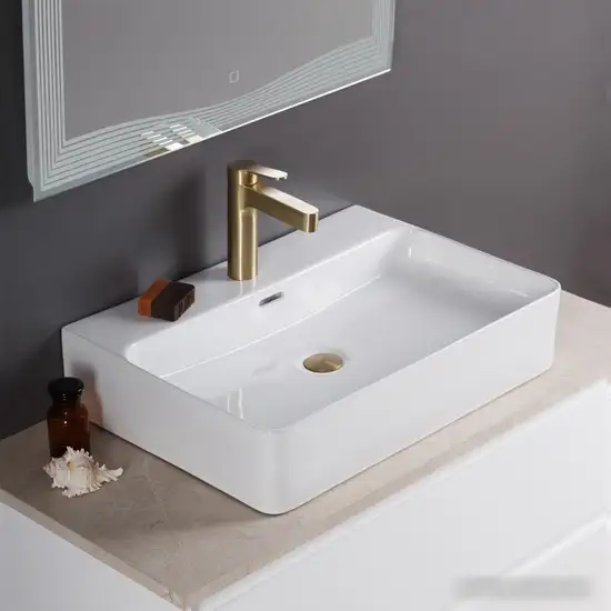 BelBagno Тумба с умывальником Etna 100 ETNA100BL-KEPMGL-1338-SET – фото товара