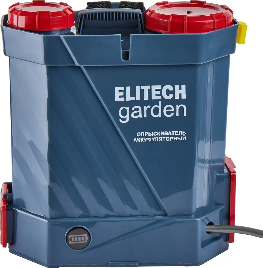 Аккумуляторный опрыскиватель ELITECH ОСА 12 210637 – фото товара