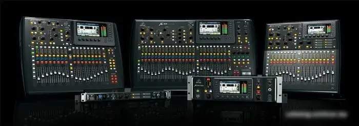 Микшерный пульт Behringer X32 Rack – фото товара