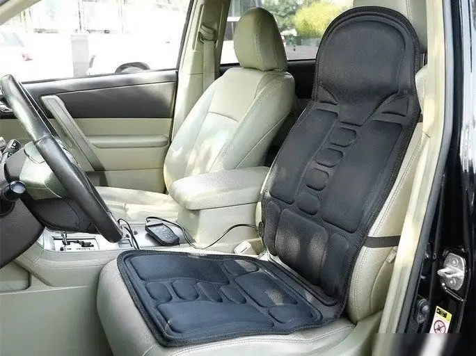 Массажная накидка на сиденье Comtek 2020 – фото товара