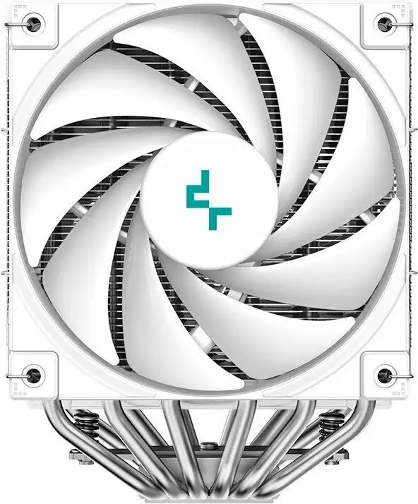Кулер для процессора DeepCool AK620 DIgital SE WH R-AK620-WHADMN-GJD – фото товара