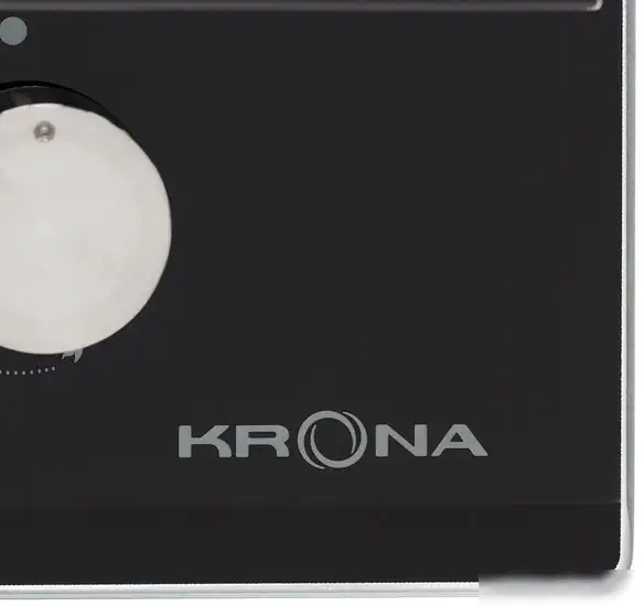 Варочная панель Krona Hagel 45 BL W - фото товара