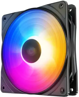 Вентилятор для корпуса DeepCool RF120 FS DP-FLED3-RF120-FS – изображение в каталоге