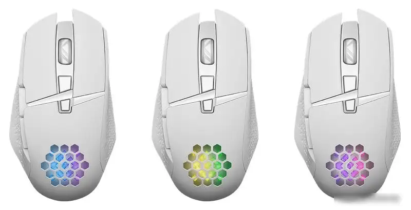 Игровая мышь Defender Glory GM-514 (белый) – фото товара