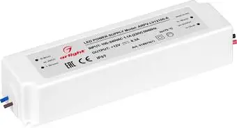 Блок питания Arlight ARPV-LV12100-A 018970(1) – изображение в каталоге
