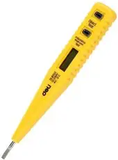 Индикаторная отвертка Deli DL8003 102974 – изображение в каталоге
