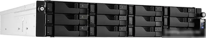 Сетевой накопитель ASUSTOR Lockerstor 12R Pro AS7112RDX – фото товара