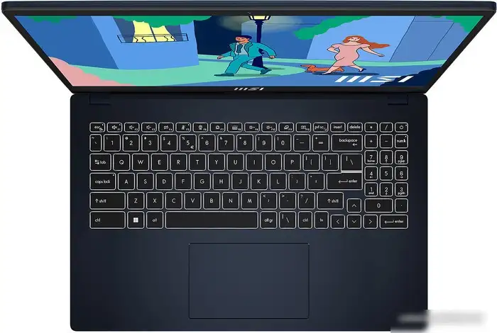 Ноутбук MSI Modern 15 B12MO-657XBY – фото товара