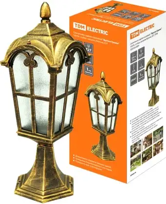 Садовый светильник TDM Electric Братья Гримм SQ0330-0094 – изображение в каталоге