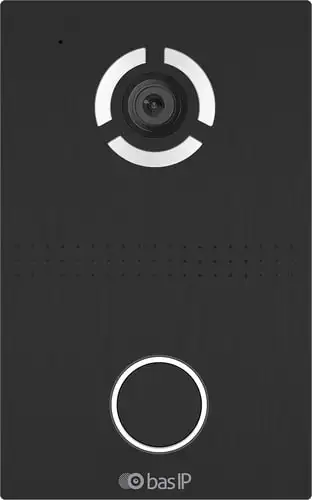 Вызывная панель BAS-IP AV-03D (черный) – изображение в каталоге