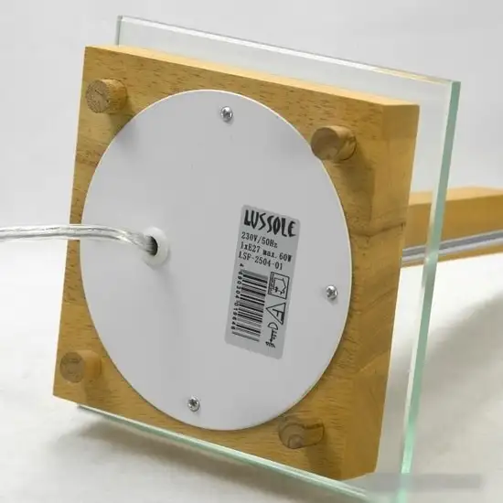 Лампа Lussole LOFT GRLSF-2504-01