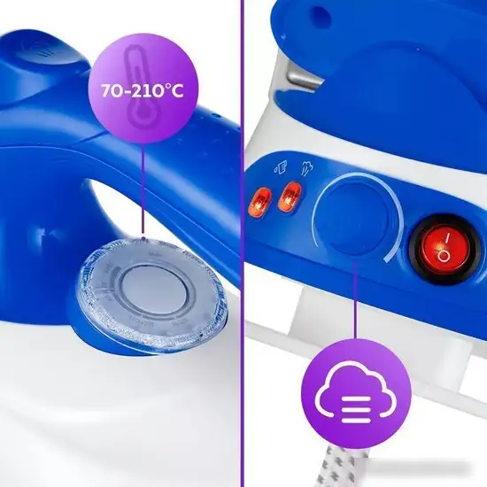 Утюг Kitfort KT-9135-3 - фото товара