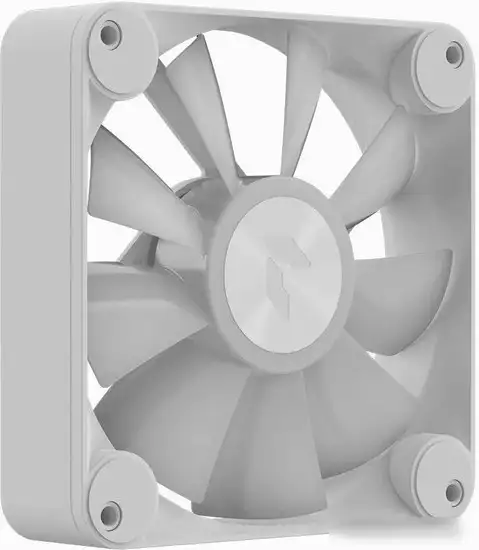 Вентилятор для корпуса AeroCool APNX FP1-120 PWM ARGB (белый) – фото товара