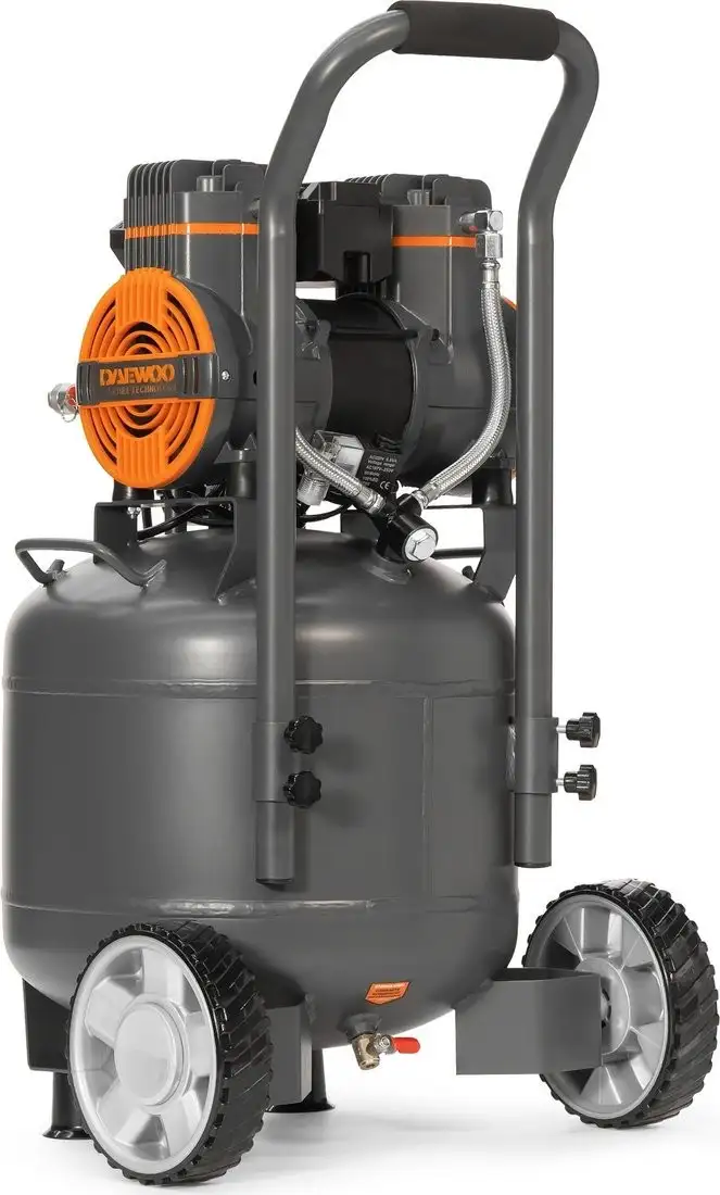 Компрессор Daewoo Power DAC 250SV – фото товара