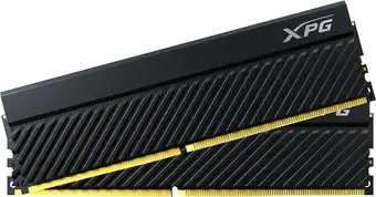 Оперативная память A-Data XPG GAMMIX D45 2x16ГБ DDR4 3600 МГц AX4U360016G18I-DCBKD45