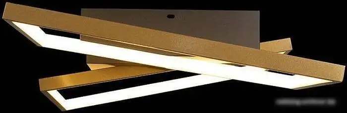 Припотолочная люстра LOFT IT Axel 1 10002/48 Black – фото товара