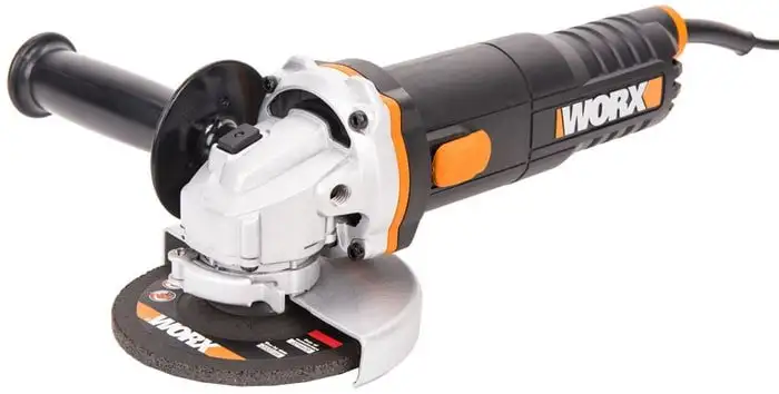 Угловая шлифмашина Worx WX711.1 (кейс) – фото товара