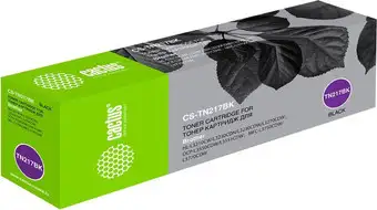 Картридж CACTUS CS-TN217BK (аналог Brother TN217BK) – изображение в каталоге