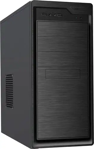 Корпус Powerman BA831BK 600W – изображение в каталоге