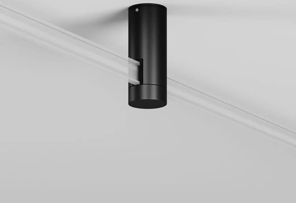 Крепеж для шинопровода Maytoni Technical Accessories for tracks Flexity TRA200C-11B – фото товара