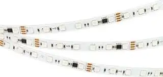 Светодиодная лента Arlight 15W/m 60LED/m 5060SMD теплый белый 5M SPI-B60-10mm 24V Warm3000-PX6-RAM 039040 – изображение в каталоге