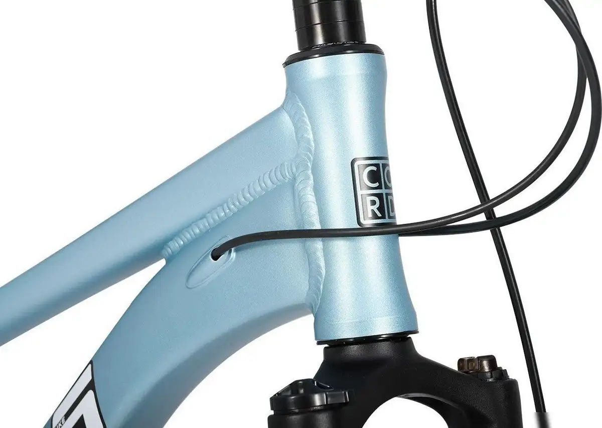 Велосипед Cord 5Bike 26 M400 2025 CRD-M5-2613P-15 (аквамарин, разобранный) – фото товара