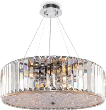 Подвесная люстра Maytoni Recinto MOD080CL-08CH – изображение в каталоге