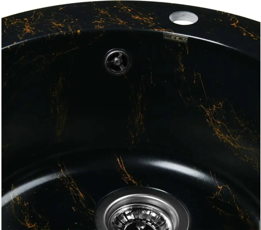 Кухонная мойка Wisent WA04-14 (с сифоном GER019) - фото товара