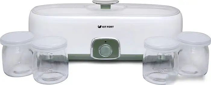 Йогуртница Kitfort KT-2006 - фото товара