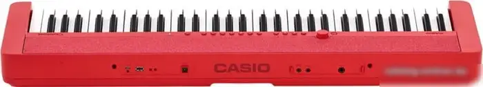 Цифровое пианино Casio CT-S1 (красный) – фото товара