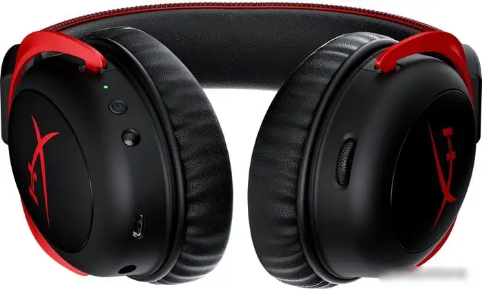 Наушники HyperX Cloud II Wireless – фото товара