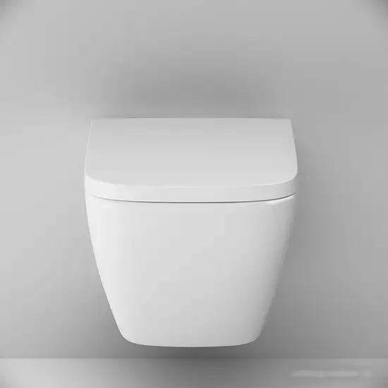 Унитаз подвесной AM.PM FlashClean Gem C901701SC - фото товара