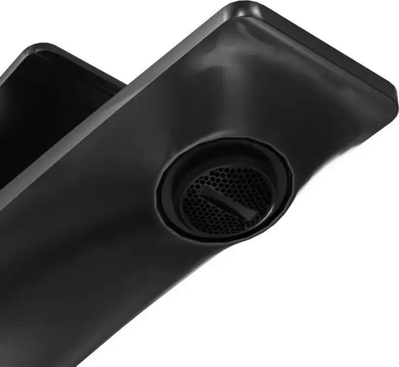 Смеситель Grossman Galaxy 510.K35.01.210 (черный матовый) - фото товара