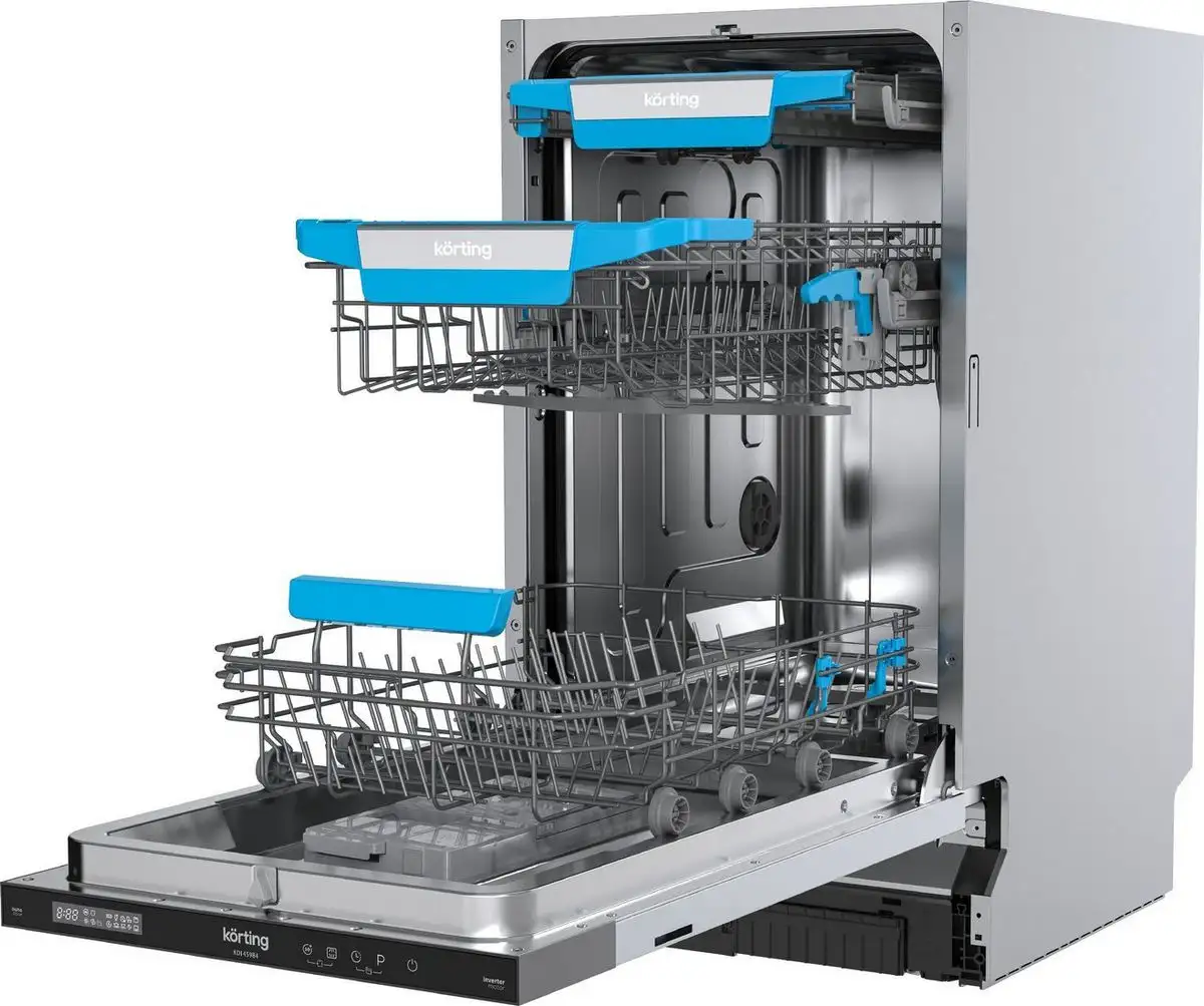 Встраиваемая посудомоечная машина Korting KDI 45984 - фото товара