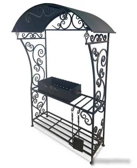 Мангал для дачи Станкоинструмент МК-3 – фото товара