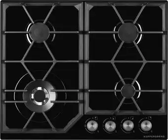 Варочная панель KUPPERSBERG FG 62 B - изображение в каталоге
